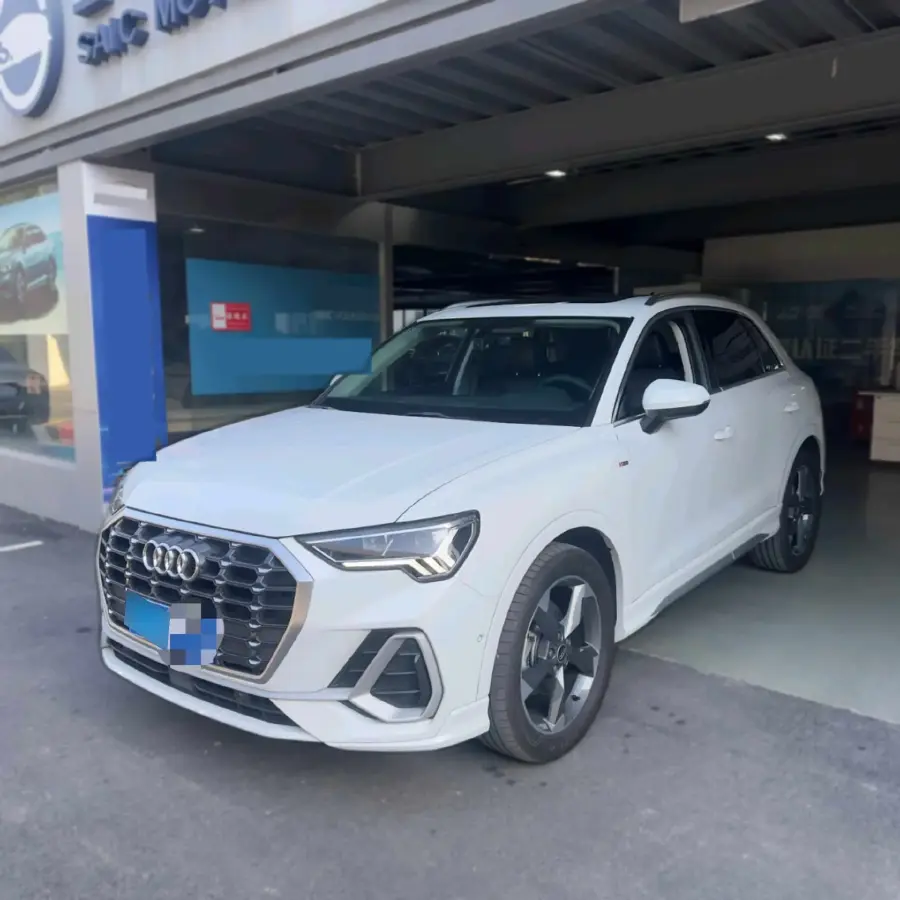 2023 Audi Q2L 1.5T 160HP L4 7DCT