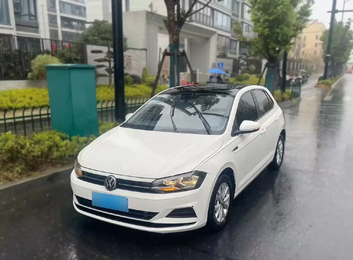 2019 Volkswagen Polo 1.5L 113HP L4 6AT