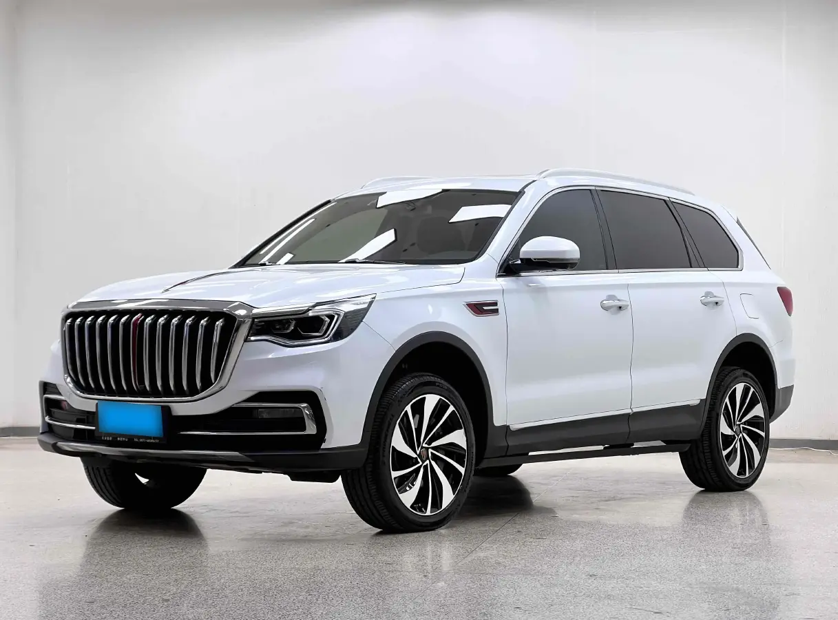 2019 HongQi HS7 3.0T 337HP V6 8AT
