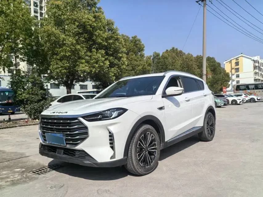 2021 Jetour X70 Plus 1.5T 156HP L4 6DCT