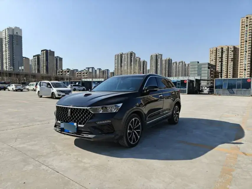 2019 Bestune T77 1.2T 143HP L4 7DCT