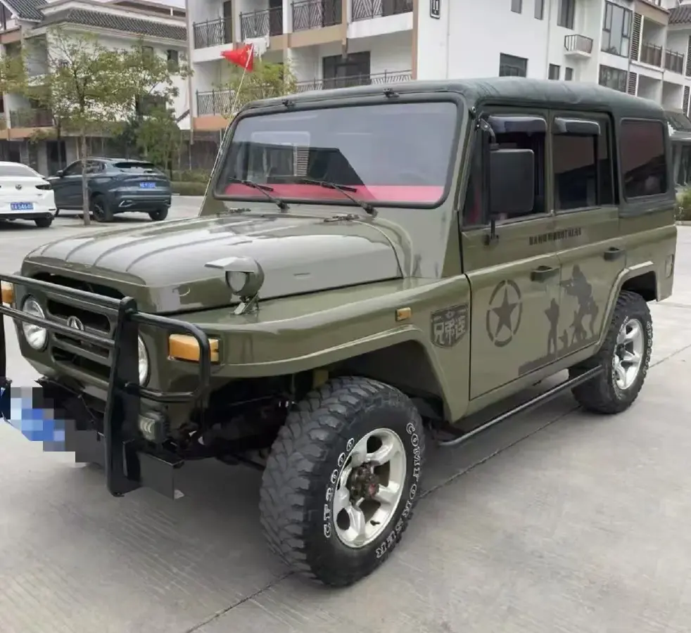 2024 212 212 T01 2.0T 252HP L4 8AT