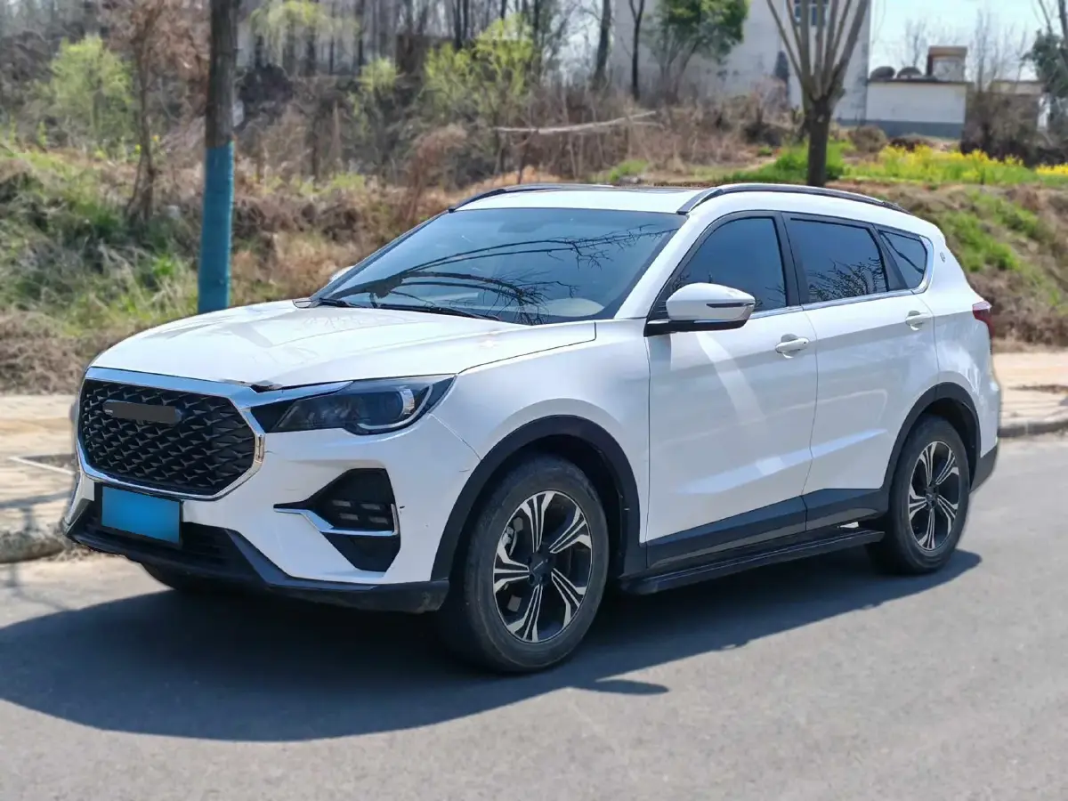 2022 Jetour X70S 1.5T 156HP L4 6DCT