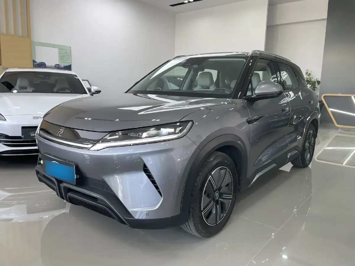 2024 BYD YuanUP BEV 45.12KWH