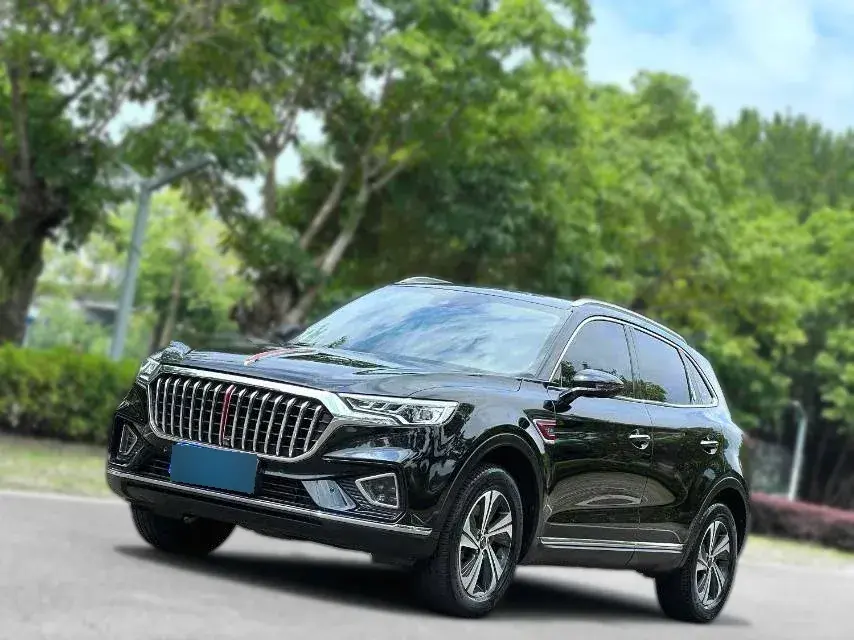 2022 HongQi HS5 2.0T 224HP L4 6AT