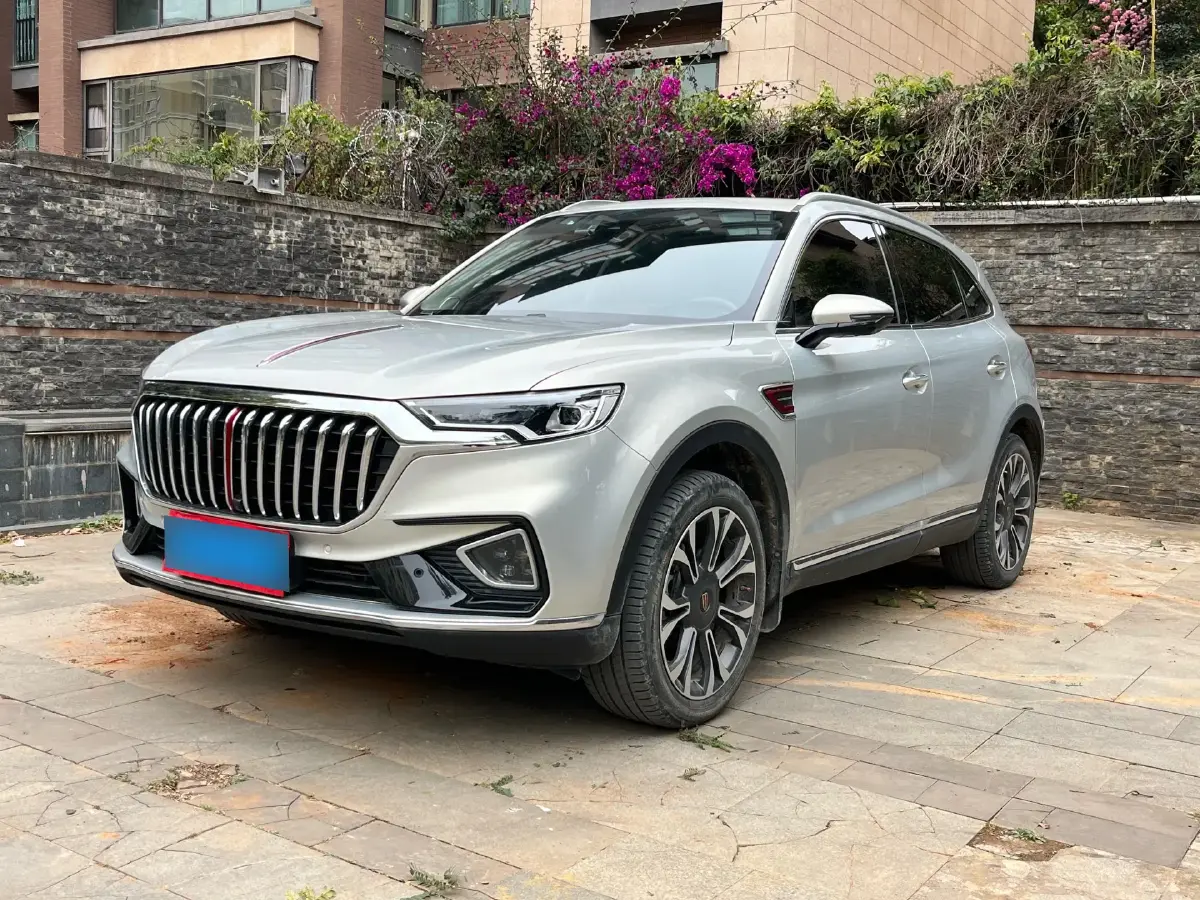 2019 HongQi HS5 2.0T 224HP L4 6AT
