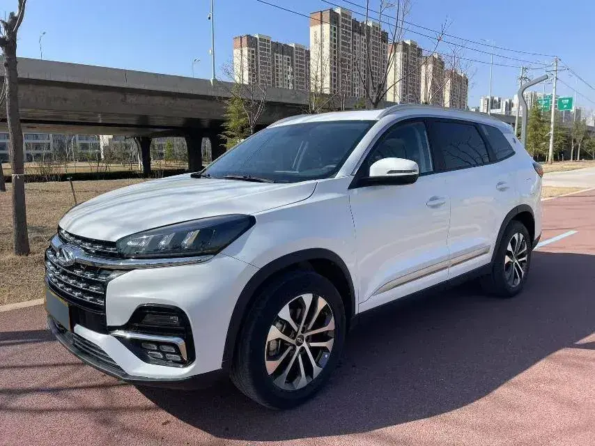 2024 Chery Tiggo 8 1.5T 156HP L4 6DCT