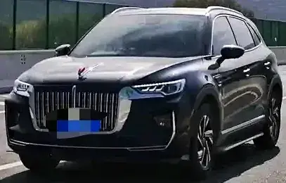 2022 HongQi HS5 2.0T 224HP L4 6AT