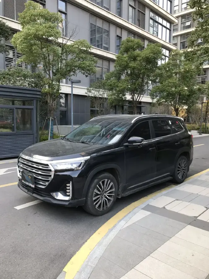 2023 Jetour X70 Plus 1.6T 197HP L4 7DCT