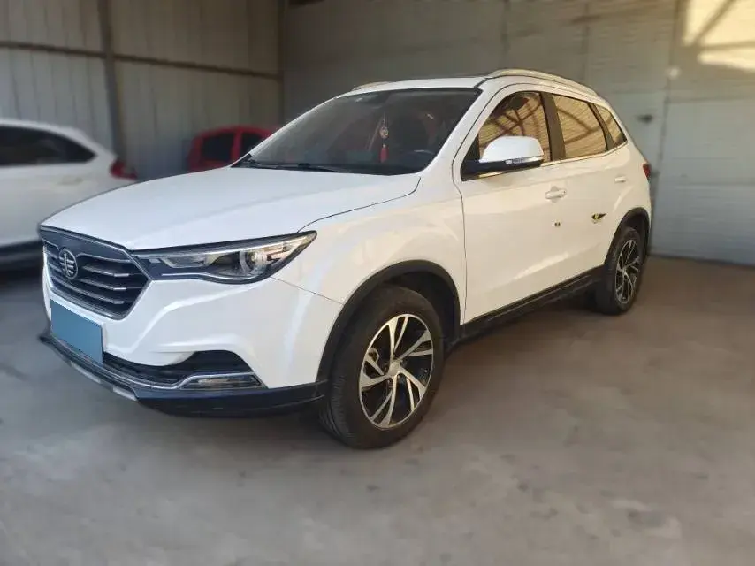 2019 Bestune X40 1.6L 114HP L4 5MT