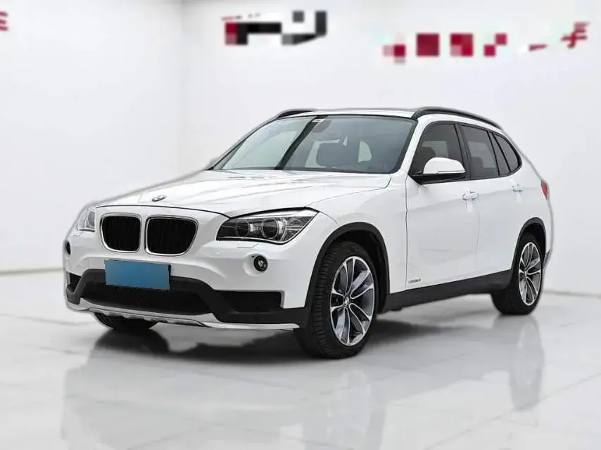 2015 BMW X1 2.0T 156HP L4 8AT