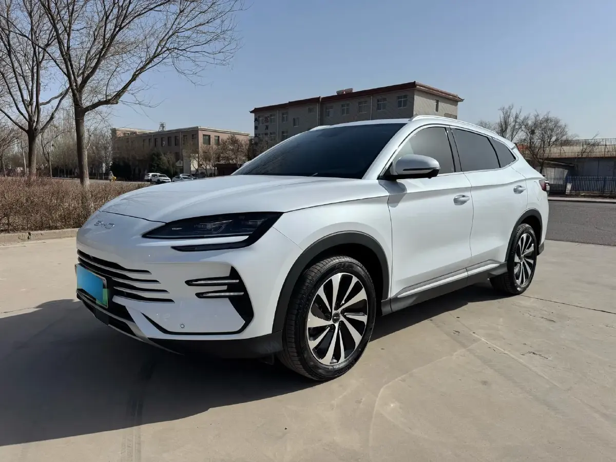 2024 BYD Song Plus 1.5L 110HP L4 E-CVT PHEV 18.3KWH