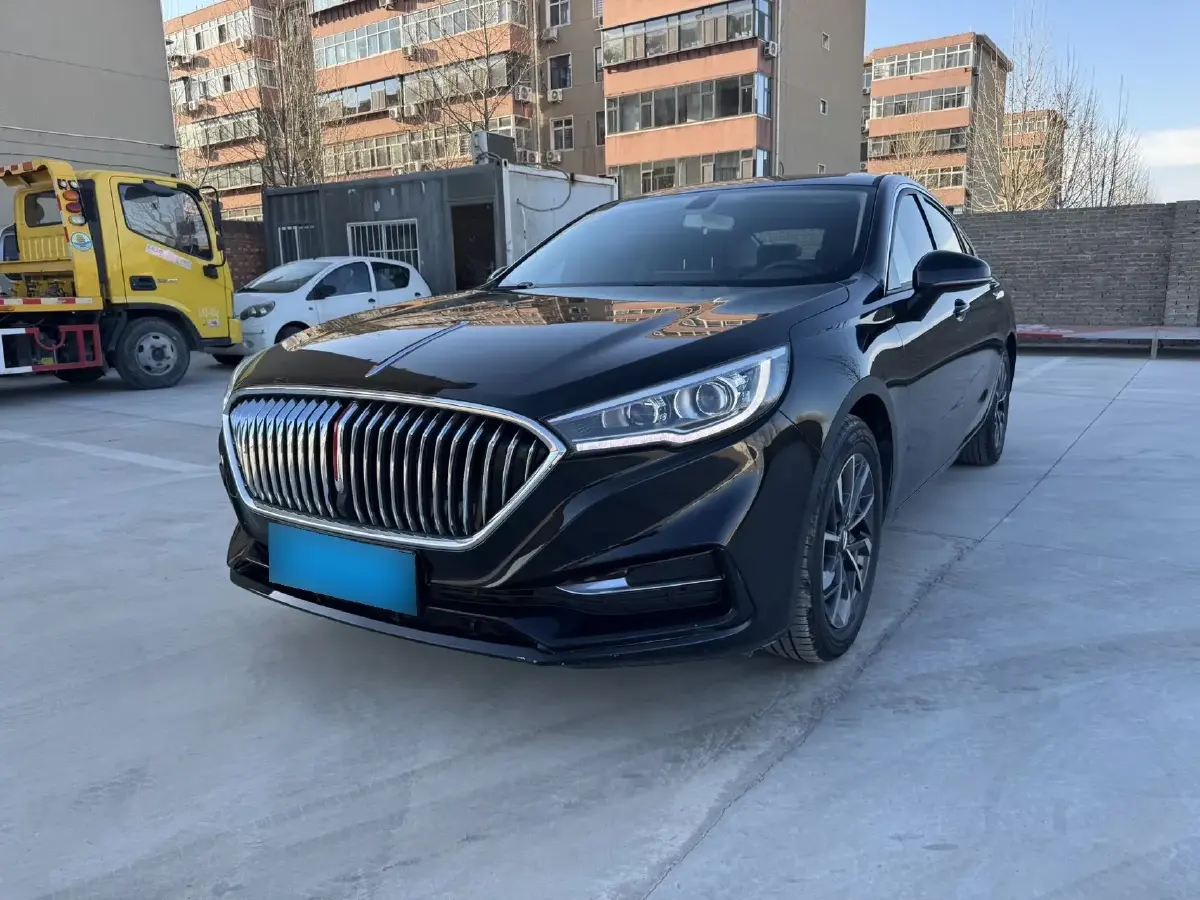 2022 HongQi H5 1.5T 169HP L4 7DCT
