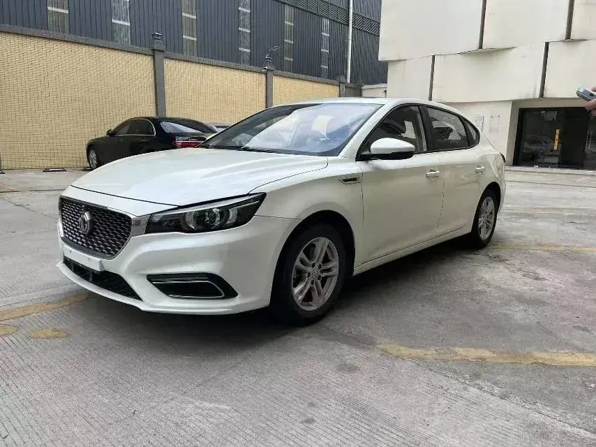 2017 MG MG6 1.5T 169HP L4 6MT