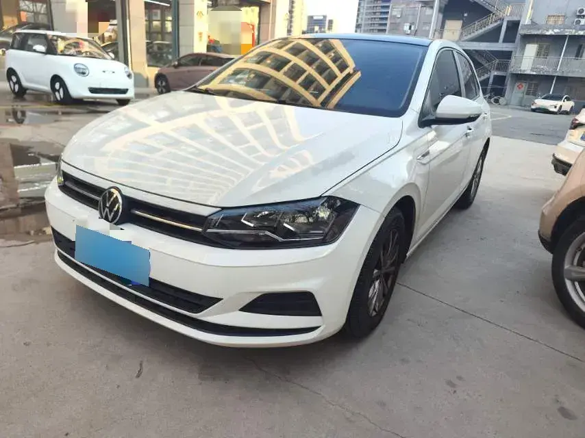2021 Volkswagen Polo 1.5L 113HP L4 6AT