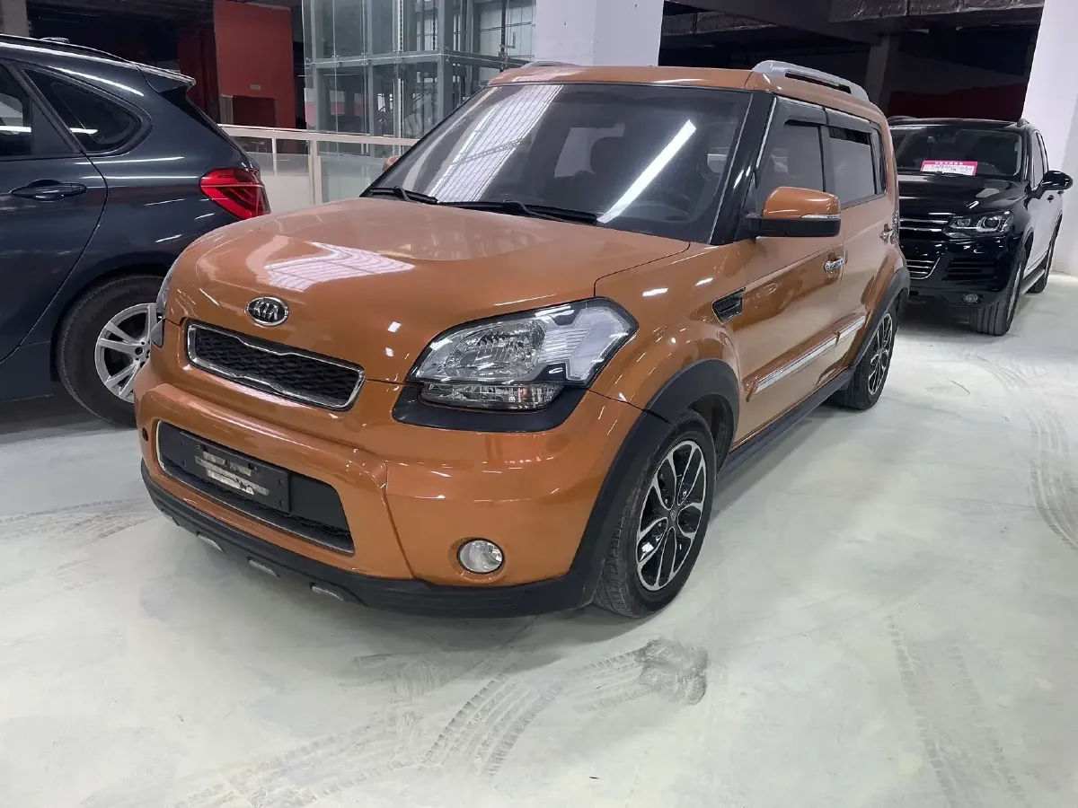 2013 Kia Soul 1.6L 123HP L4 4AT,autocango,china used car exporter,china ev exporter,chinese used car exporter,chinese used ev exporter