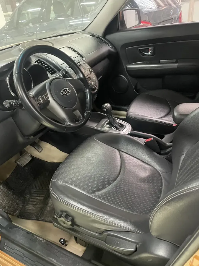 2013 Kia Soul 1.6L 123HP L4 4AT,autocango,china used car exporter,china ev exporter,chinese used car exporter,chinese used ev exporter