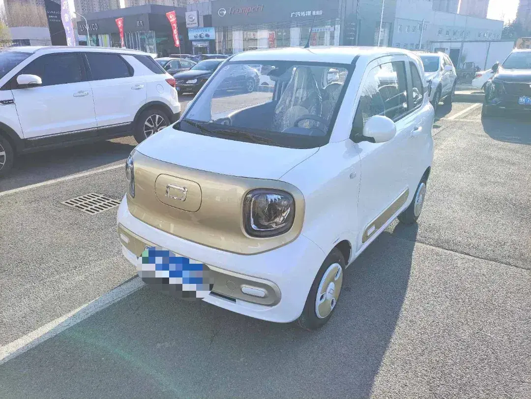 2025 Bestune Pony BEV 18.11KWH 2025 Bestune Pony BEV 18.11KWH