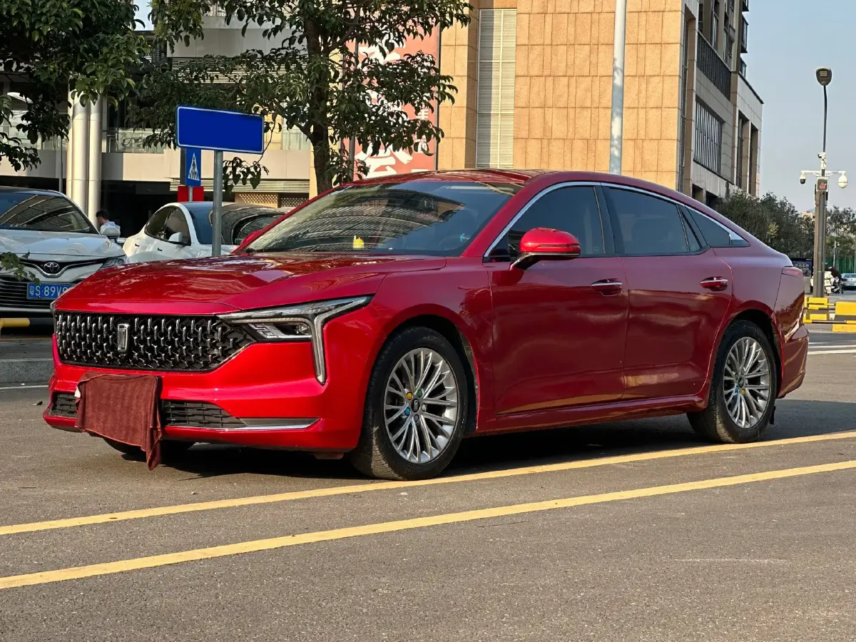 2021 Bestune B70 1.5T 169HP L4 7DCT