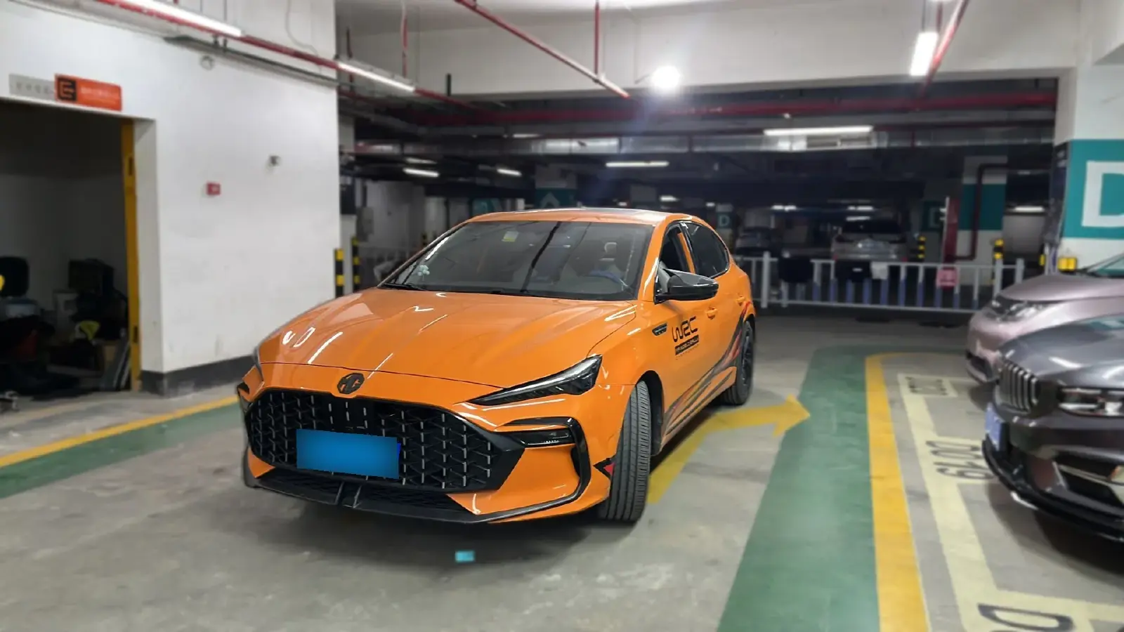 2021 MG MG6 1.5T 181HP L4 7DCT