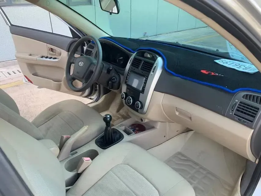 2010 Kia Cerato 1.6L 112HP L4 4AT,autocango,china used car exporter,china ev exporter,chinese used car exporter,chinese used ev exporter