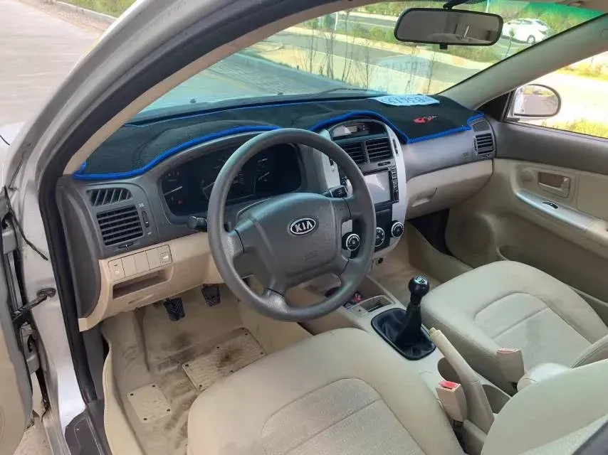 2010 Kia Cerato 1.6L 112HP L4 4AT,autocango,china used car exporter,china ev exporter,chinese used car exporter,chinese used ev exporter