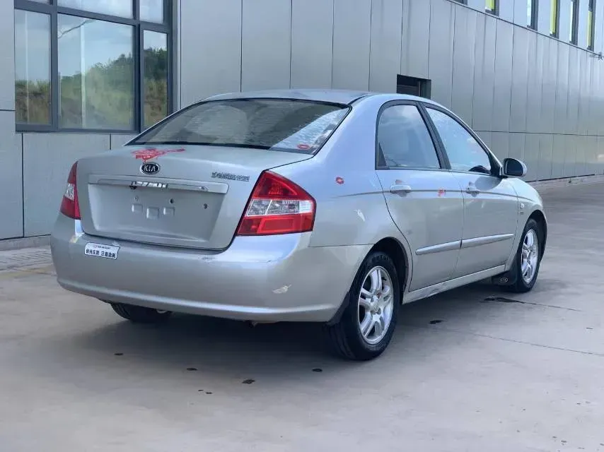 2010 Kia Cerato 1.6L 112HP L4 4AT,autocango,china used car exporter,china ev exporter,chinese used car exporter,chinese used ev exporter