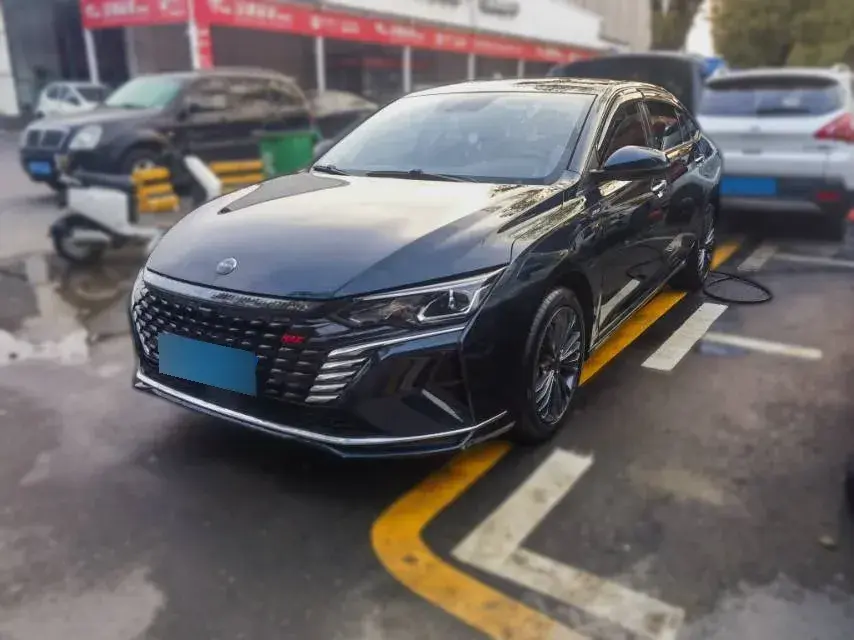 2021 DongFeng Aeolus YiXuan MAX 1.5T 190HP L4 7DCT