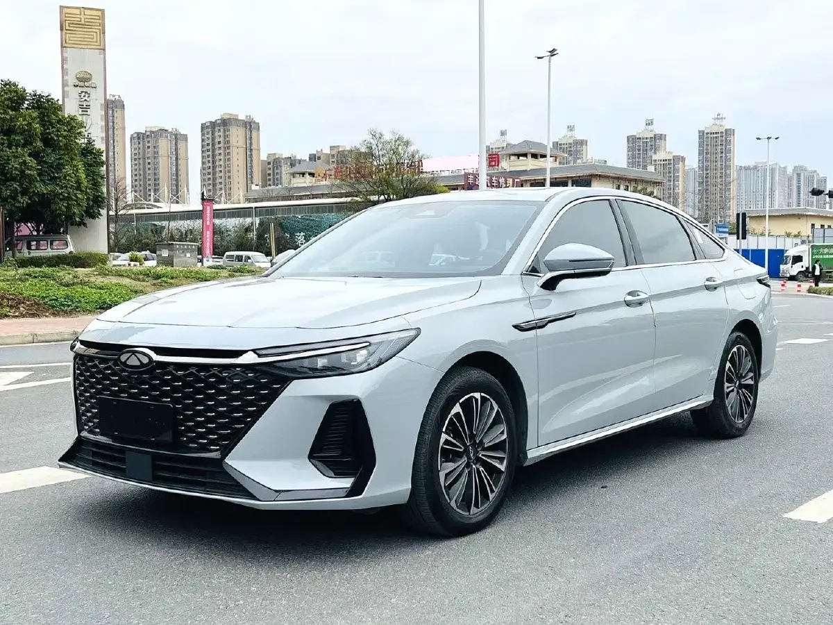 2024 Fulwin FulwinA8 1.5T 156HP L4 1DHT PHEV 18.3KWH