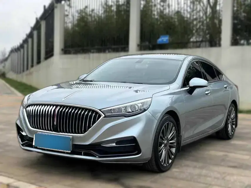 2020 HongQi H5 1.5T 169HP L4 7DCT