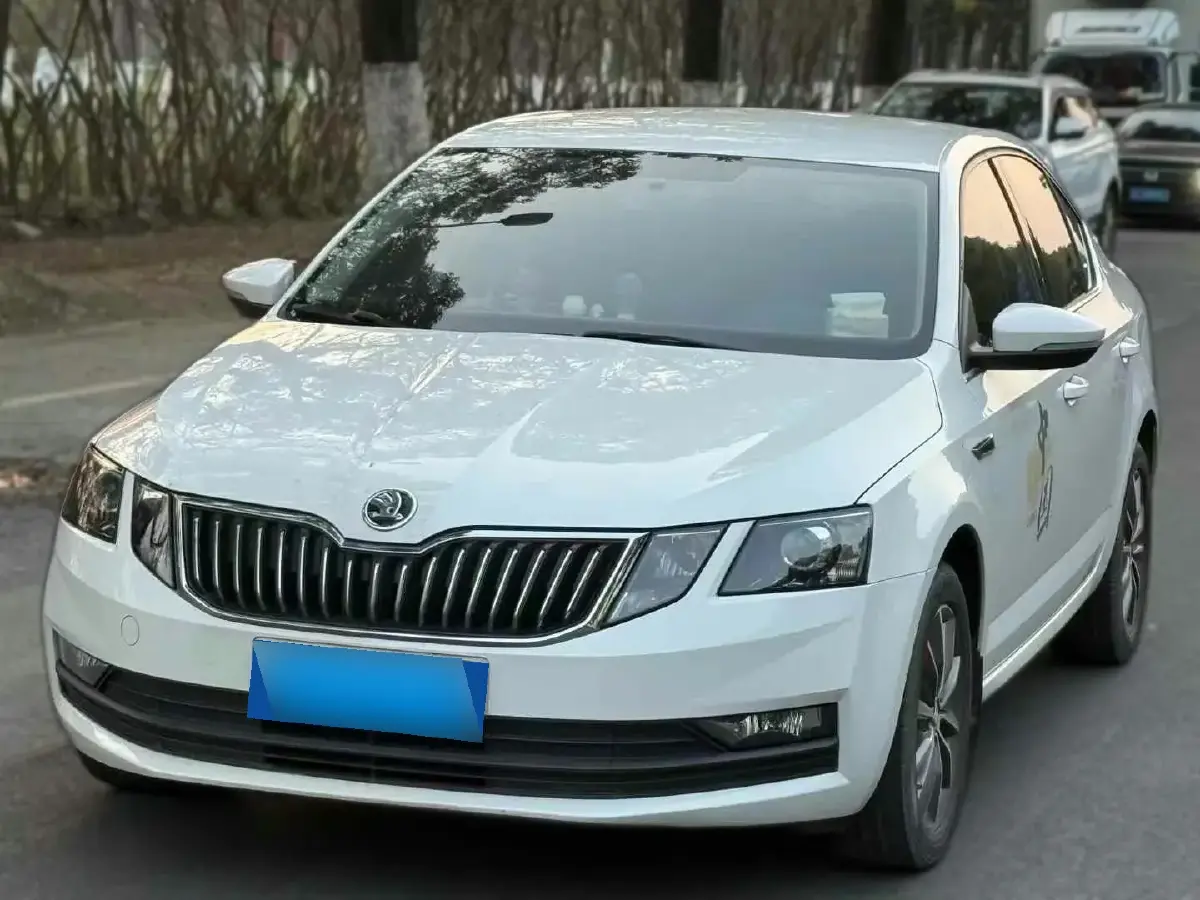 2020 Skoda Octavia 1.2T 116HP L4 7DCT