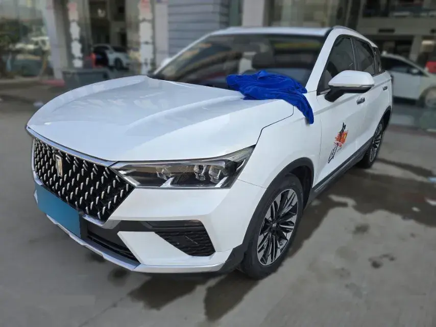 2021 Bestune T77 1.5T 169HP L4 7DCT