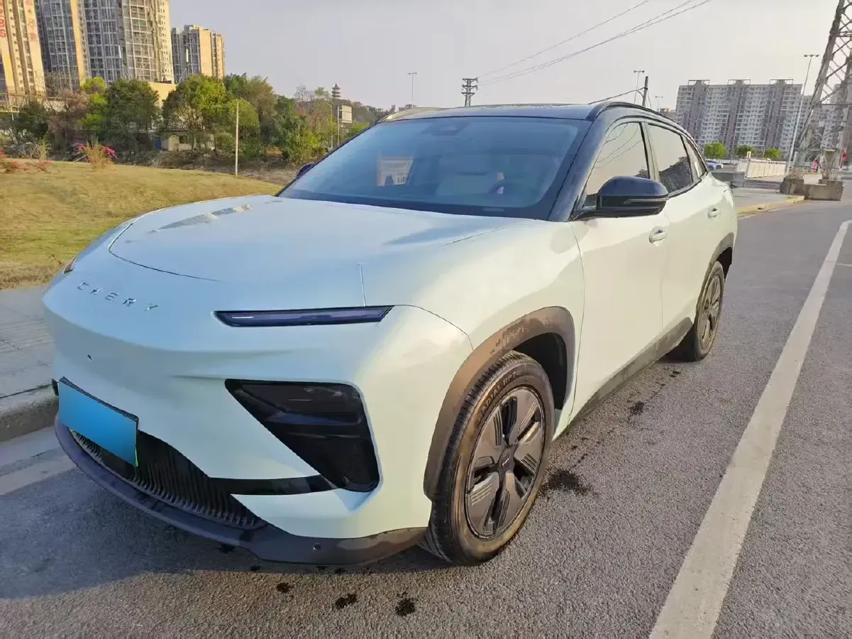 2023 Chery EV eQ7 BEV 67.12KWH