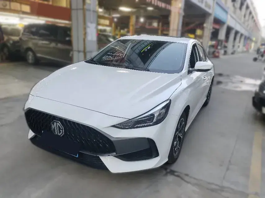 2023 MG 5 1.5L 129HP L4 CVT