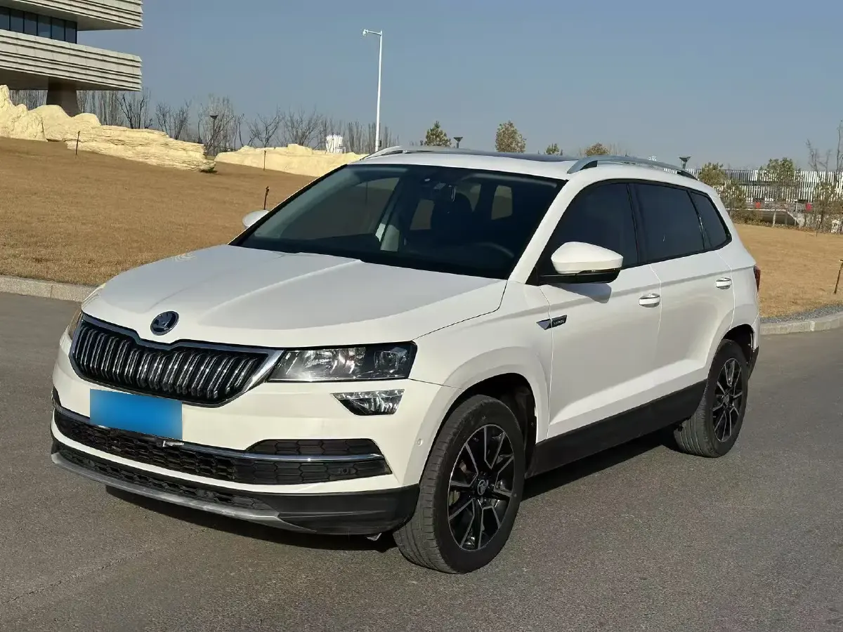 2022 Skoda Karoq 1.4T 150HP L4 7DCT