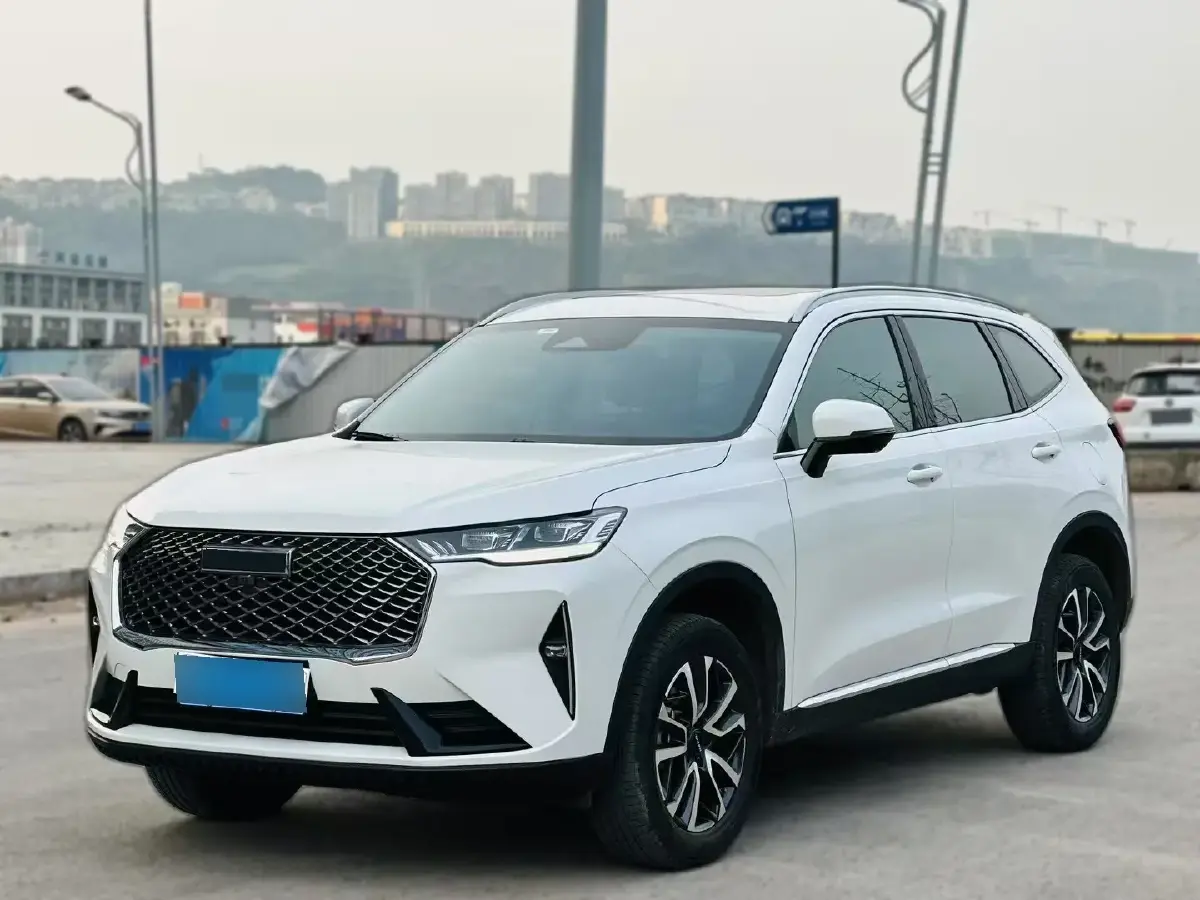 2024 Haval H6 1.5T 184HP L4 7DCT