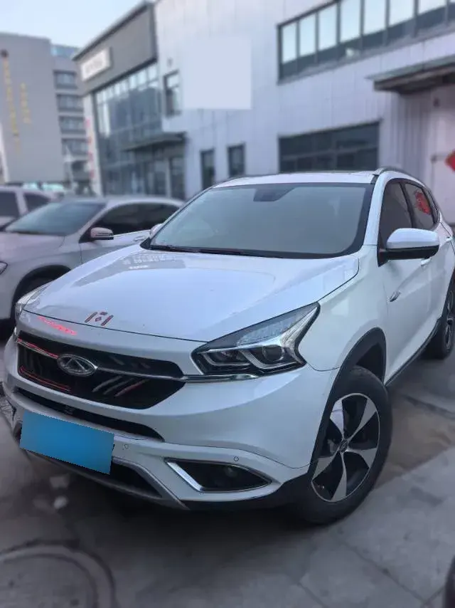 2016 Chery Tiggo 7 1.5T 147HP L4 6DCT