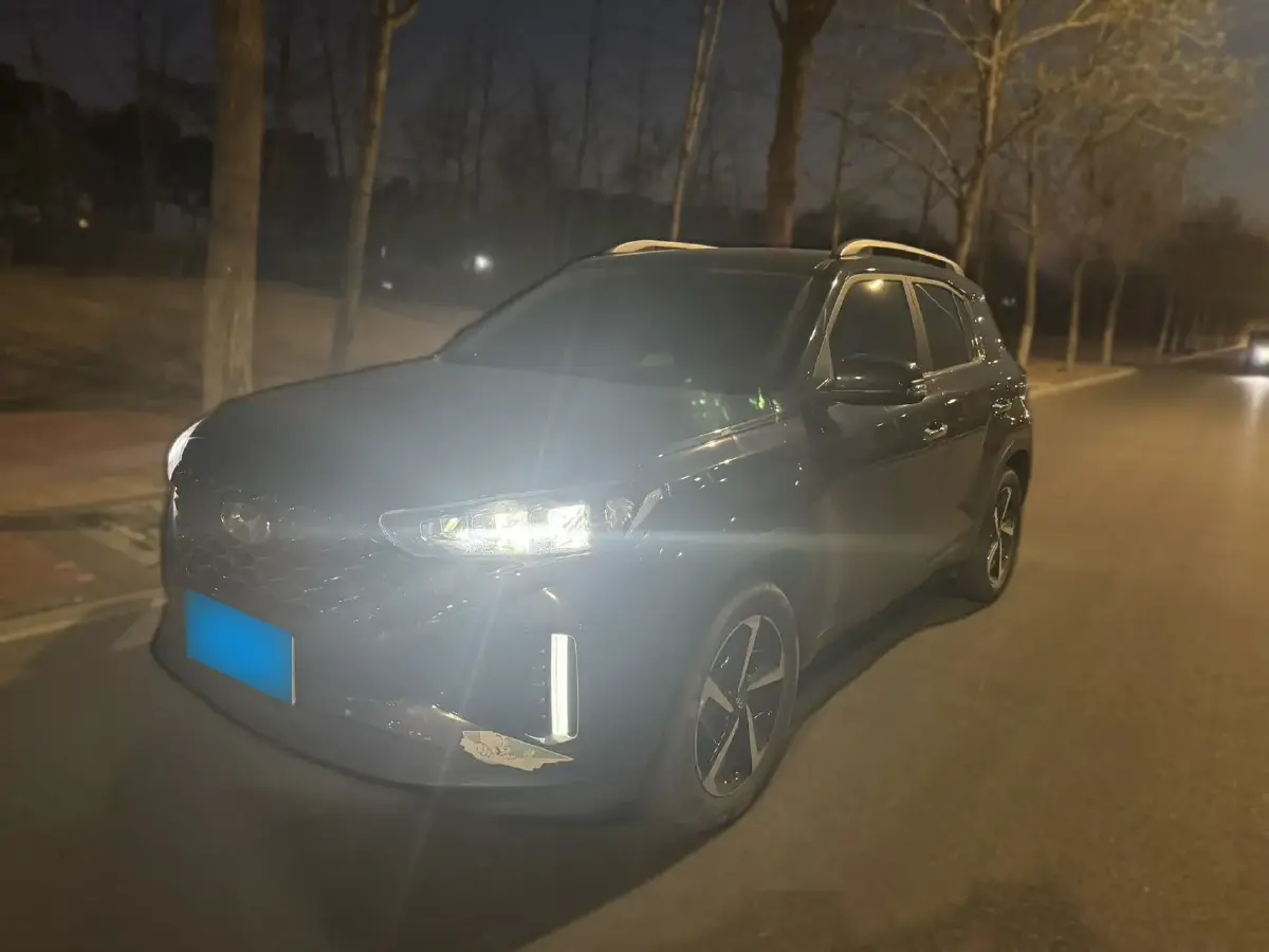 2021 Hyundai ix35 1.4T 140HP L4 7DCT