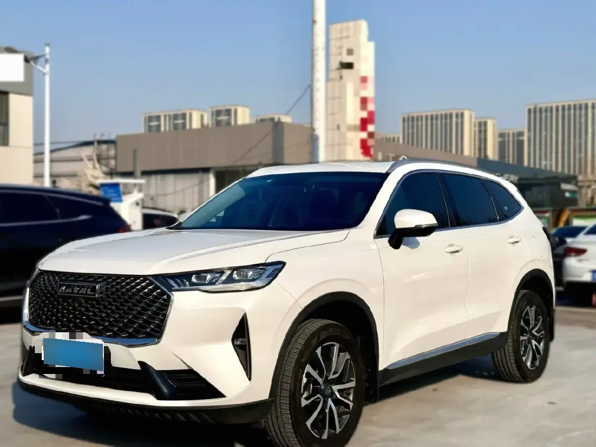 2024 Haval H6 1.5T 184HP L4 7DCT