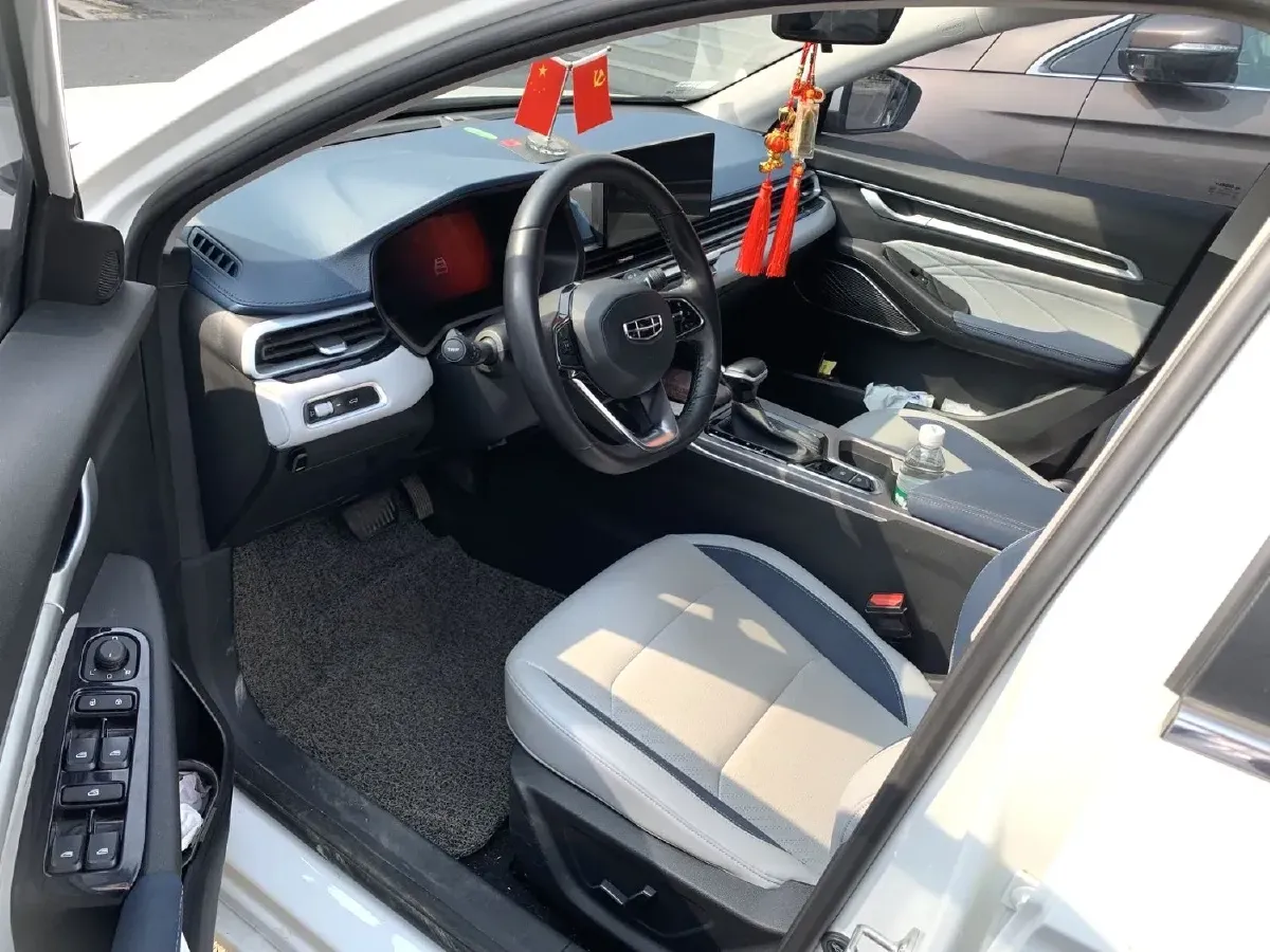 2013 Geely Emgrand Classic 1.8L 139HP L4 CVT,autocango,china used car exporter,china ev exporter,chinese used car exporter,chinese used ev exporter