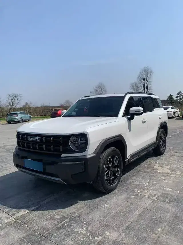 2022 Haval X Dog 1.5T 150HP L4 7DCT