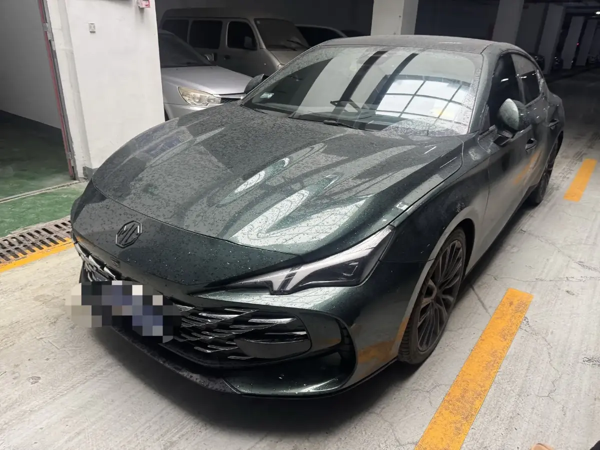 2023 MG 7 1.5T 188HP L4 7DCT