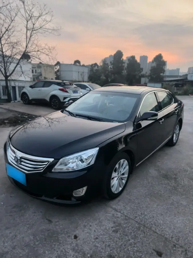 2013 ChangAn Raeton 1.8T 177HP L4 6AT