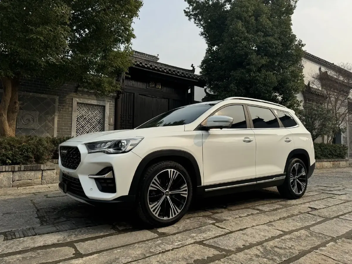 2020 Jetour X90 1.6T 197HP L4 7DCT