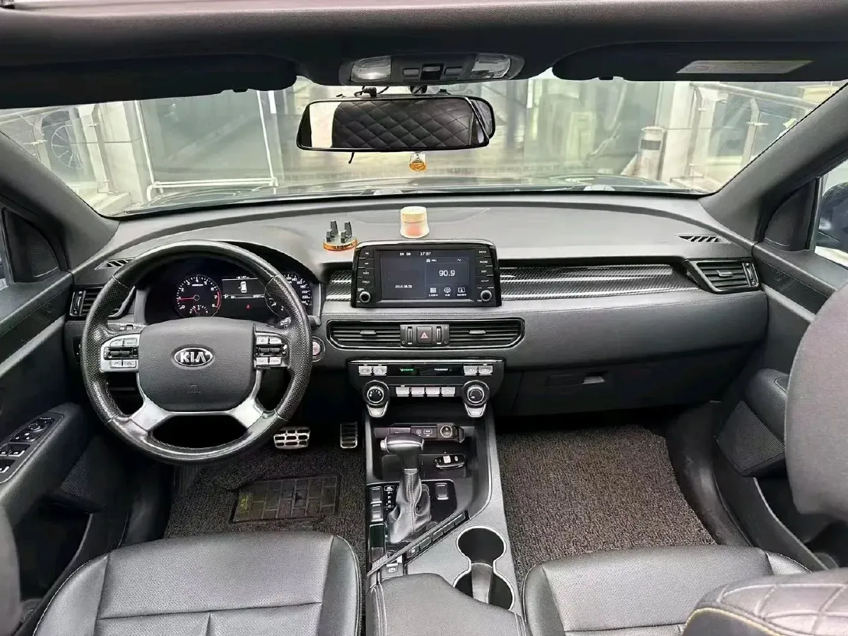 2017 Kia KX7 2.0T 241HP L4 6AT,autocango,china used car exporter,china ev exporter,chinese used car exporter,chinese used ev exporter