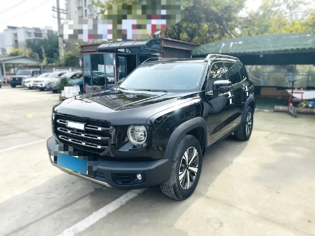 2021 Haval Dargo 1.5T 169HP L4 7DCT