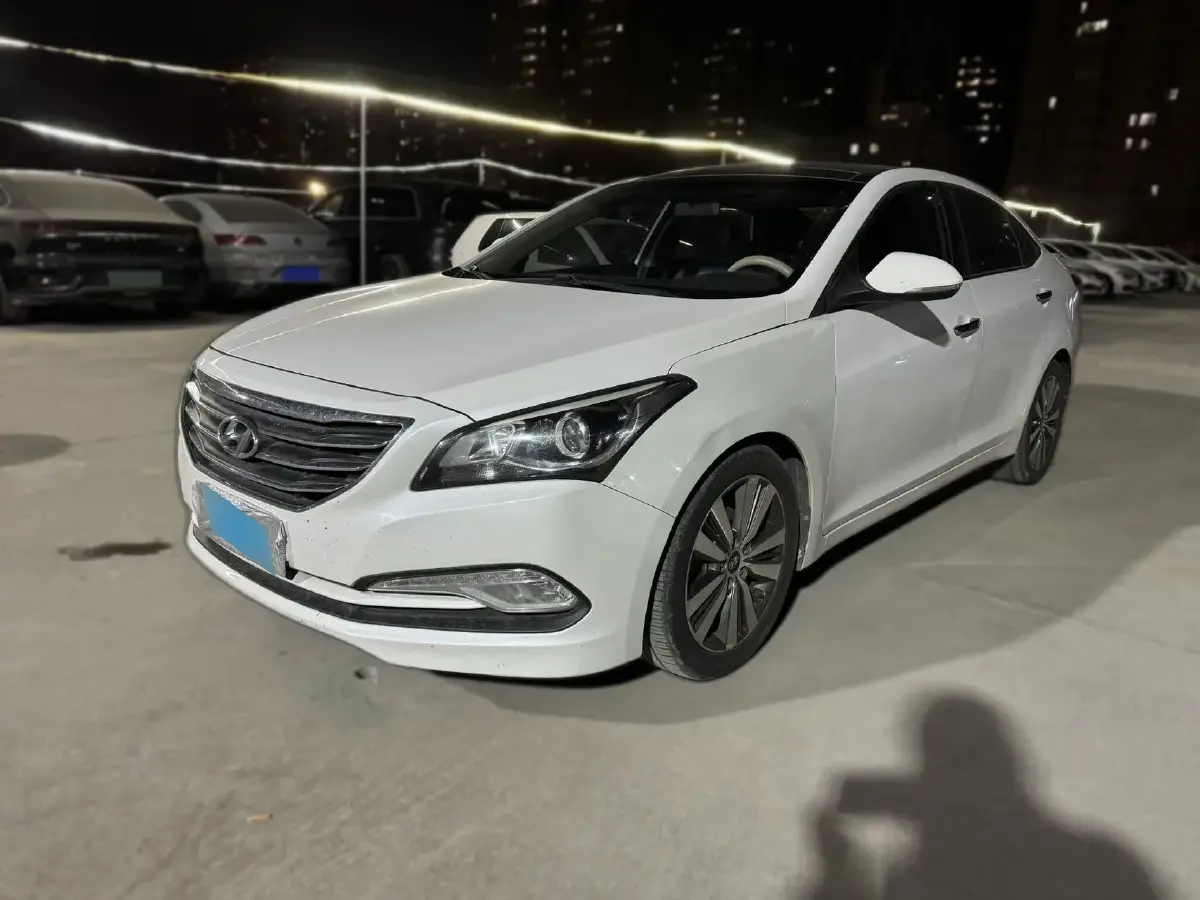 2014 Hyundai Mistra 1.8L 143HP L4 6AT