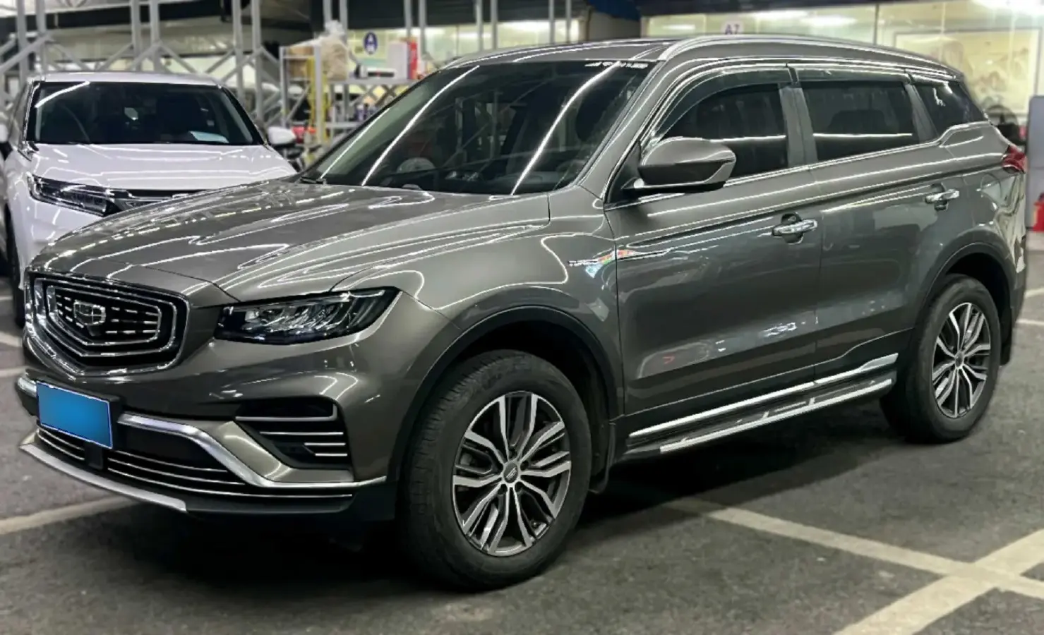 2020 Geely Azkarra 1.8T 184HP L4 7DCT