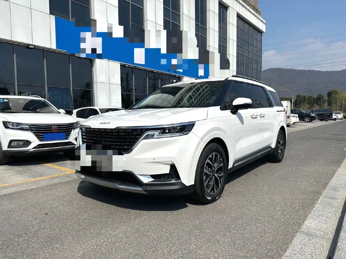 2021 Kia Carnival 2.0T 233HP L4 8AT