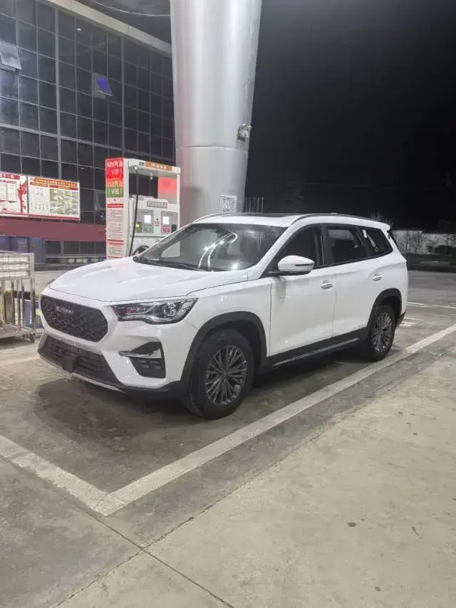 2024 Jetour X90 1.6T 197HP L4 7DCT